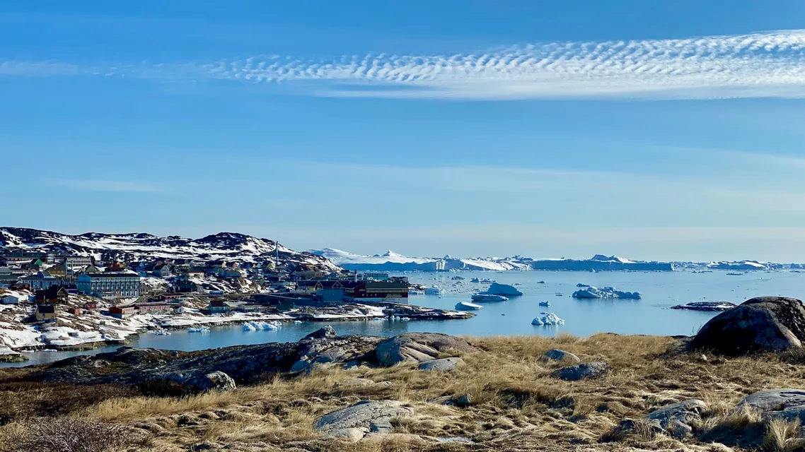 Ilulissat, Greenland