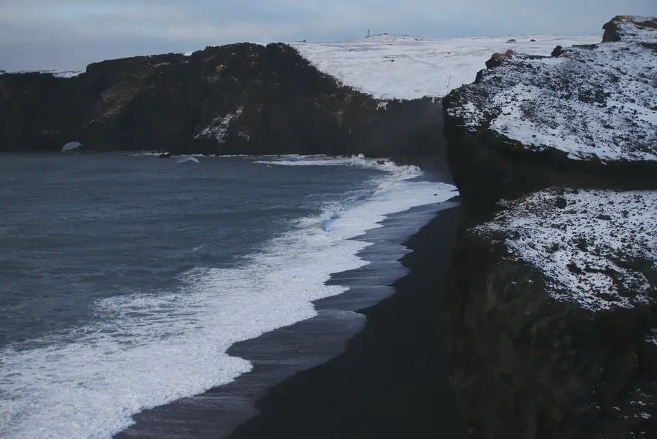 Black Sand Beach