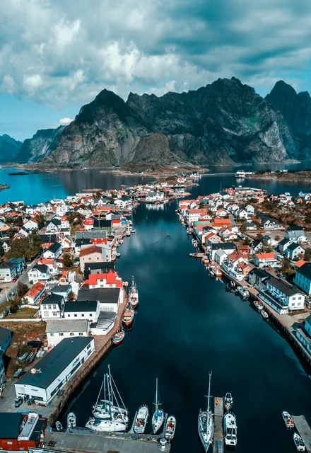 Lofoten, Norway