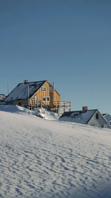 Too often, the Arctic is seen through the eyes of visitors, but local voices matter. This is Greenland, as I see it. As we live it