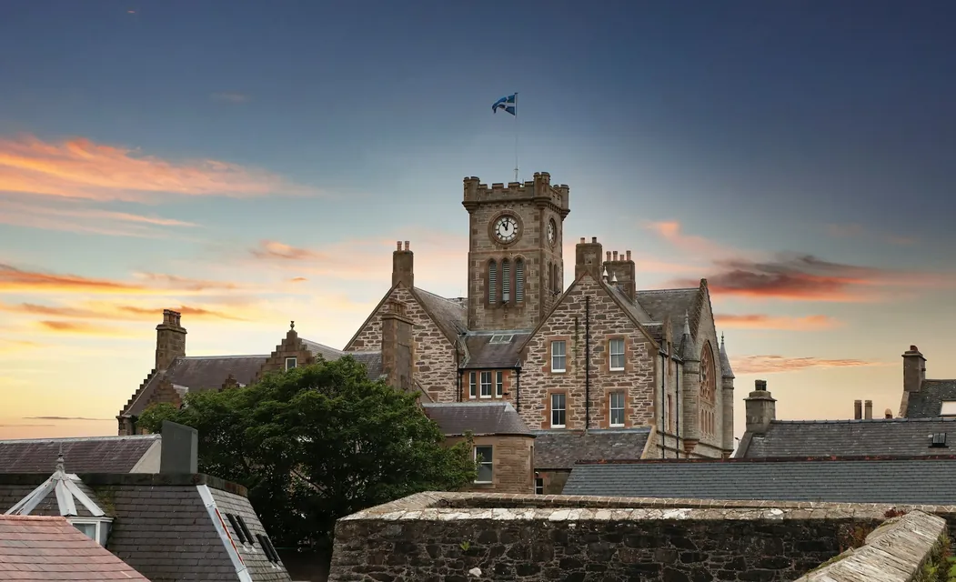 Lerwick Town Hall