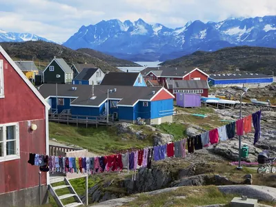 The beauty of Itilleq, Greenland, reveals itself in many ways