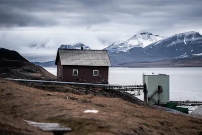 Barentsburg, Svalbard og Jan Mayen