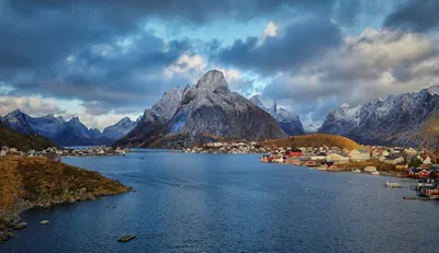 Reine, Lofoten Islands, Norway